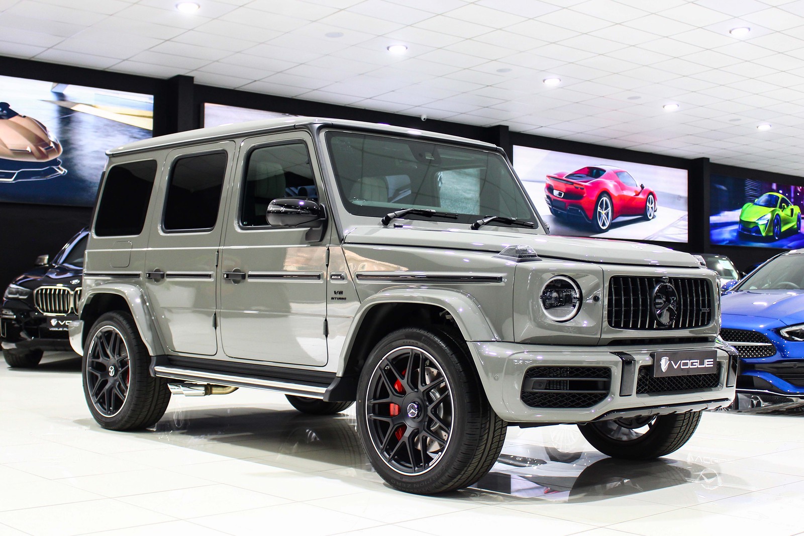 Mercedes Benz G Class Amg G Used Buy In Sandton Price Zar