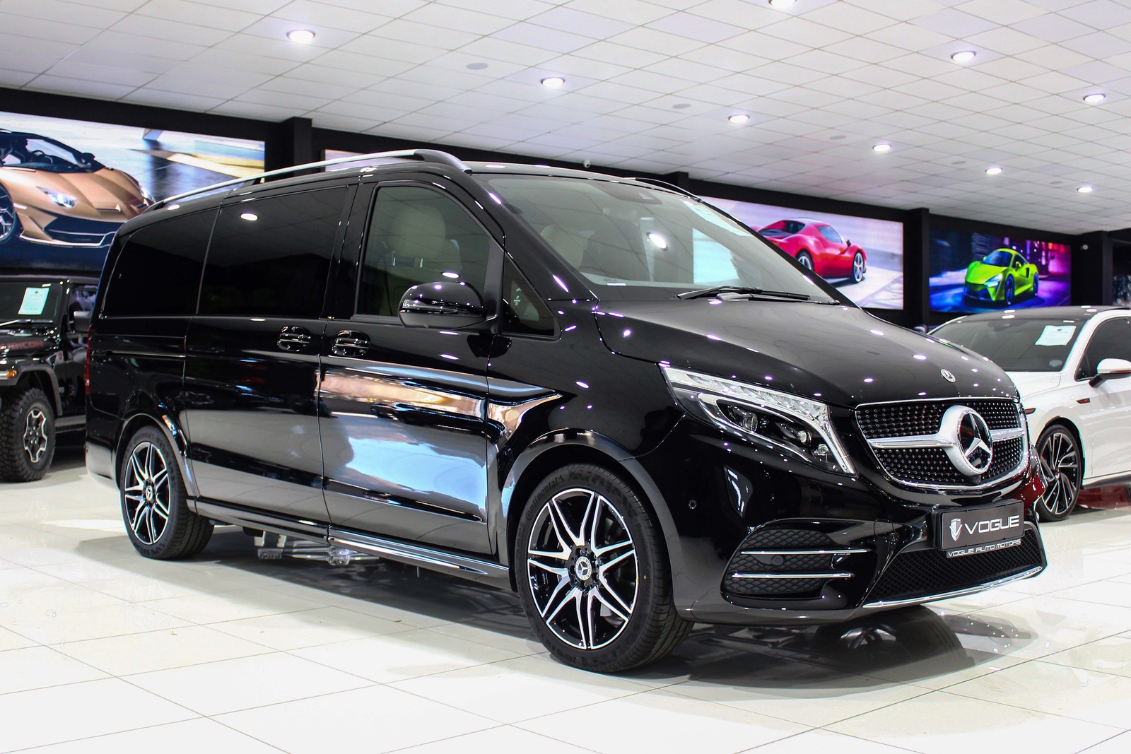 Mercedes Benz V Class V D Exclusive Used Buy In Sandton Price