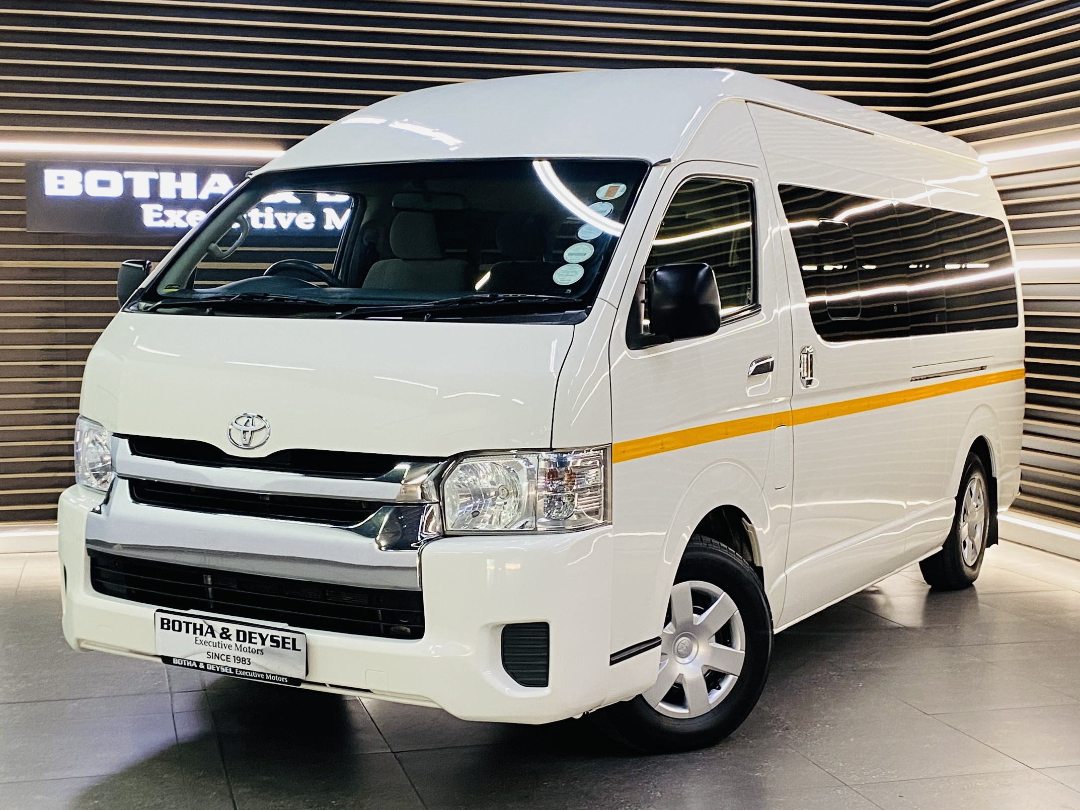Toyota Quantum Used vehicle for sale