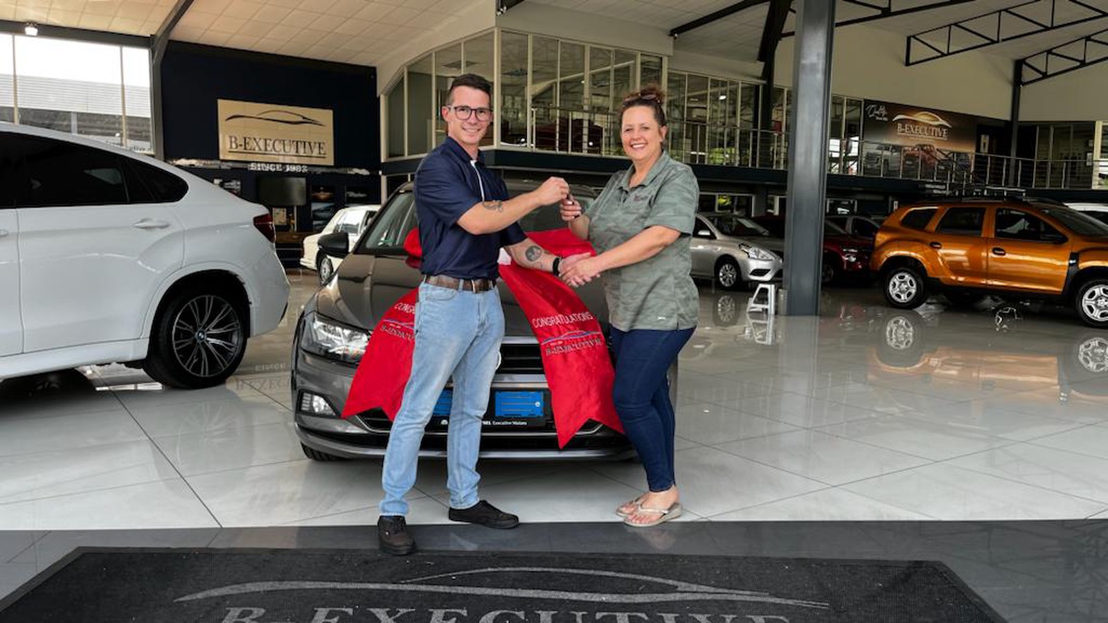 Customers - Botha & Deysel Executive Motors | B-Executive Motors