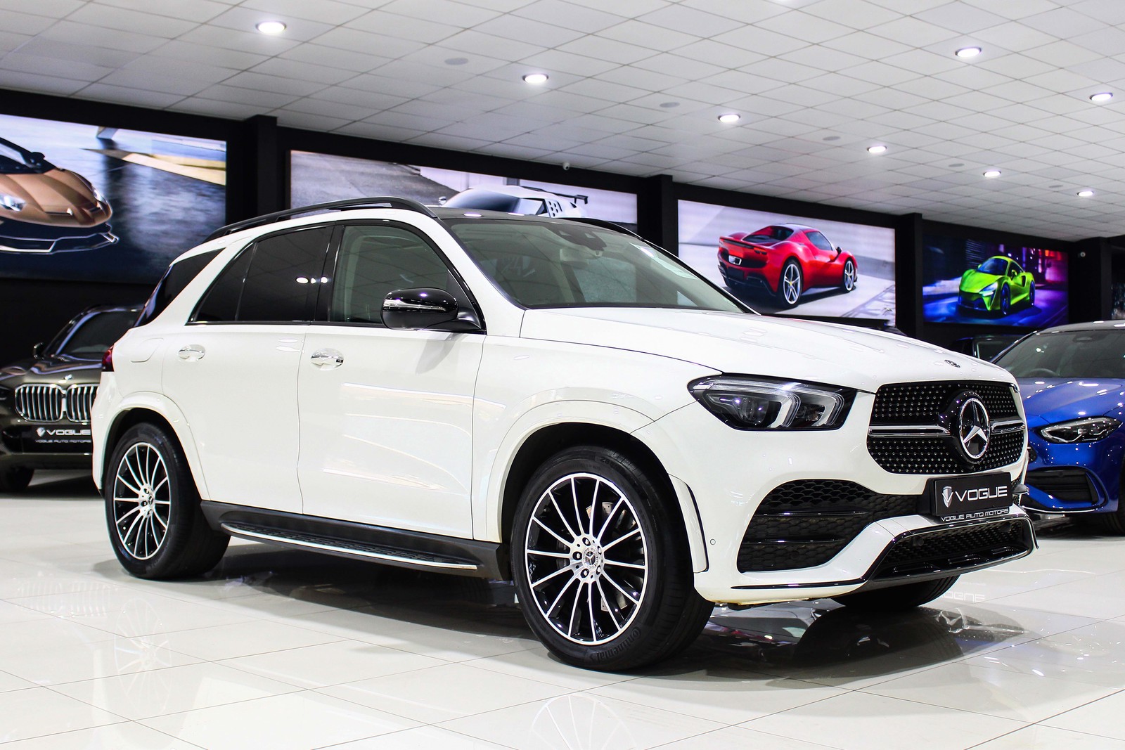 MercedesBenz GLE 400d 4MATIC used buy in Sandton Price 1399995 zar