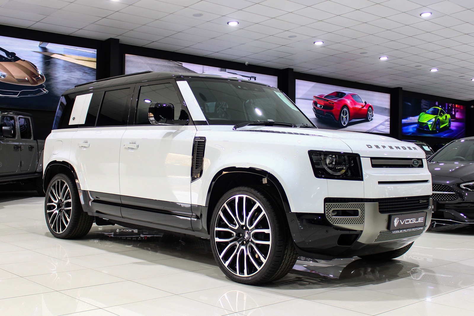 Land Rover Defender D300 HSE X-DYNAMIC used buy in Sandton Price ...