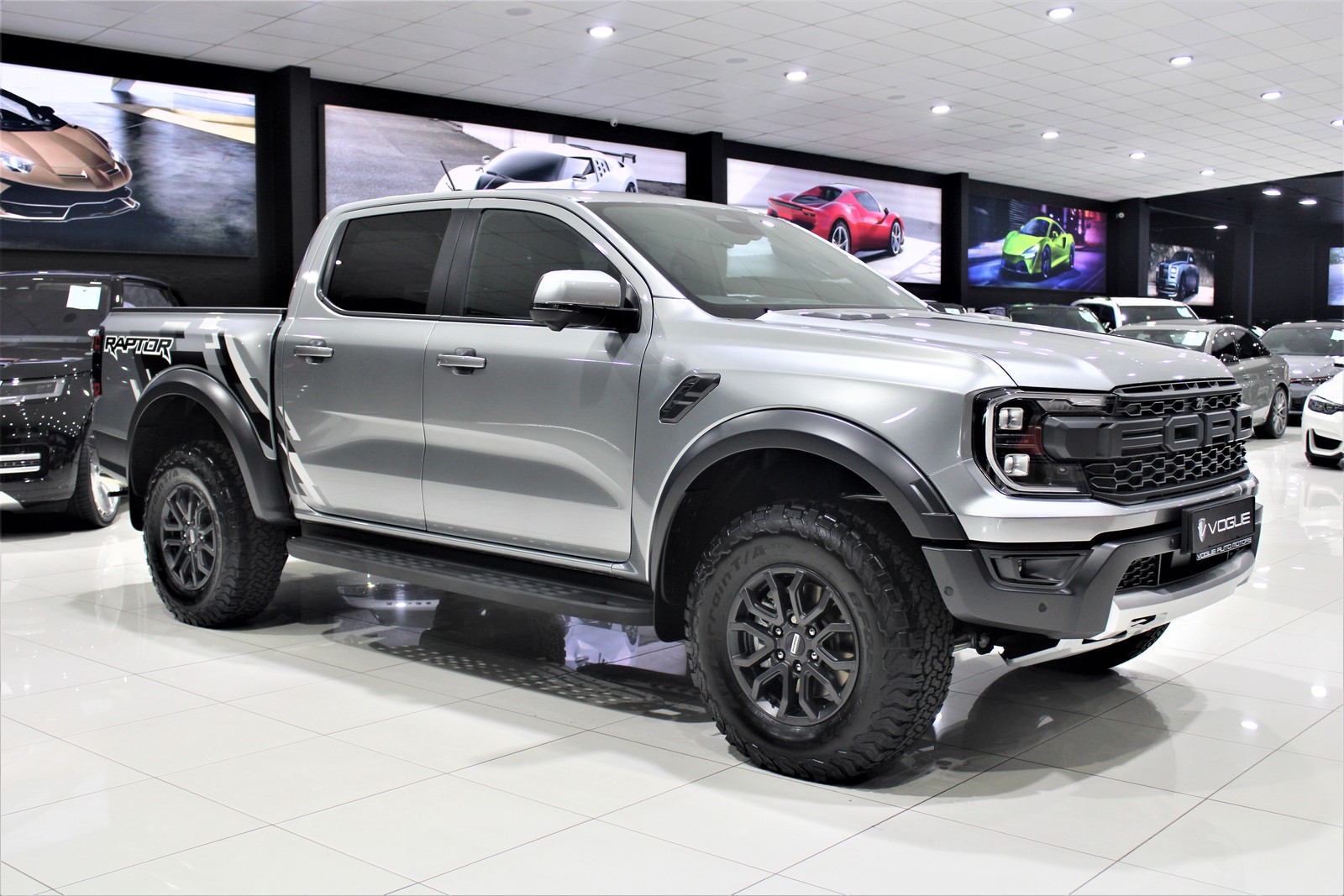 Ford Ranger 3.0 V6 BI TURBO ECOBOOST RAPTOR 4X4 A/T used buy in Sandton ...