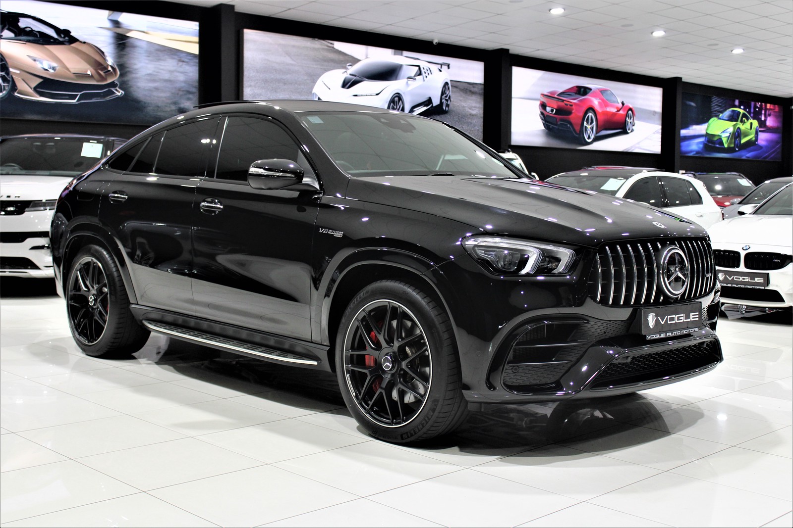 Mercedes-Benz GLE AMG63 S COUPE 4MATIC used buy in Sandton Price ...