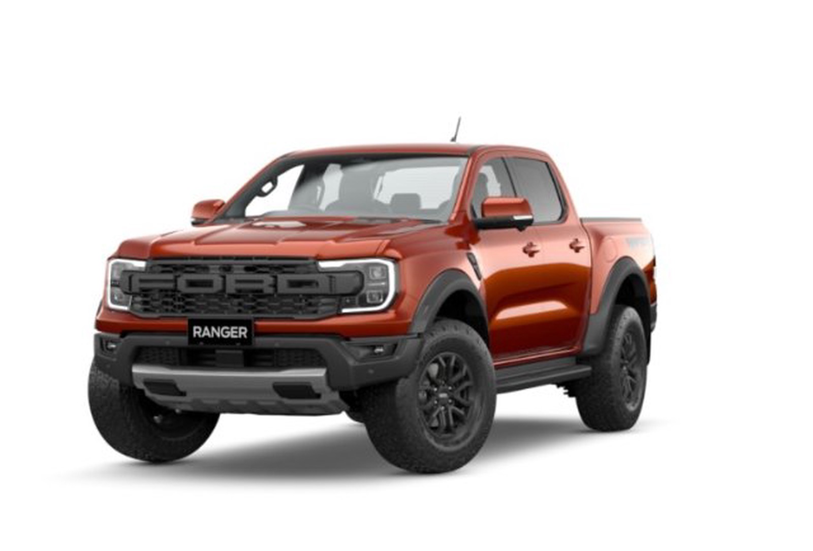 Ford Ranger Ranger 3.0 V6 BI TURBO ECOBOOST RAPTOR 4X4 A/T for Sale in ...