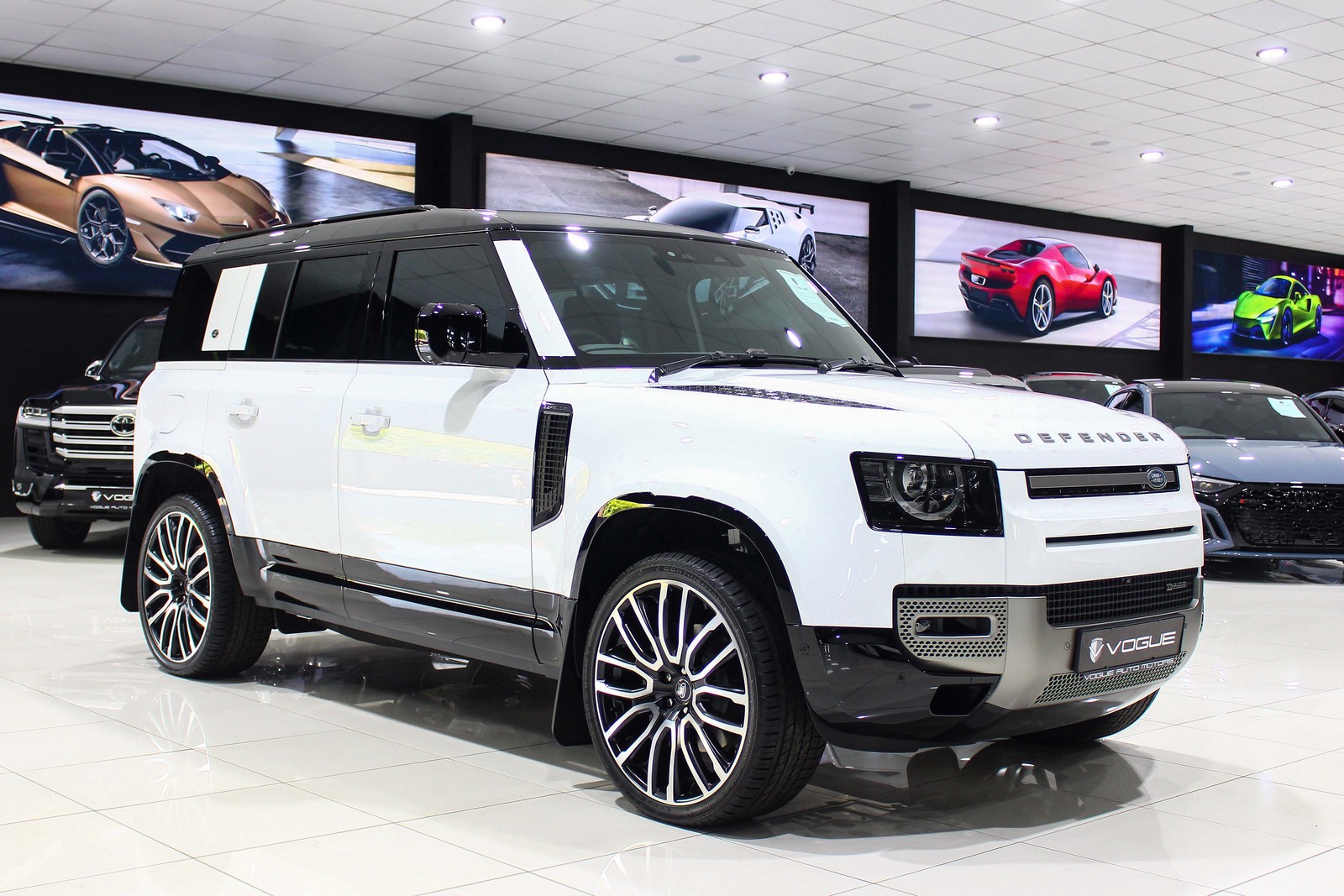 Land Rover Defender D300 HSE X-DYNAMIC used buy in Sandton Price ...