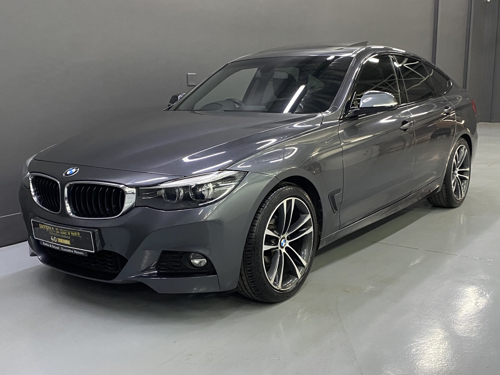 BMW 3 Series 320i GT M SPORT A/T (F34) used buy in Vereeniging Price 359950  zar - Int.Nr.: ESI 13366 SOLD