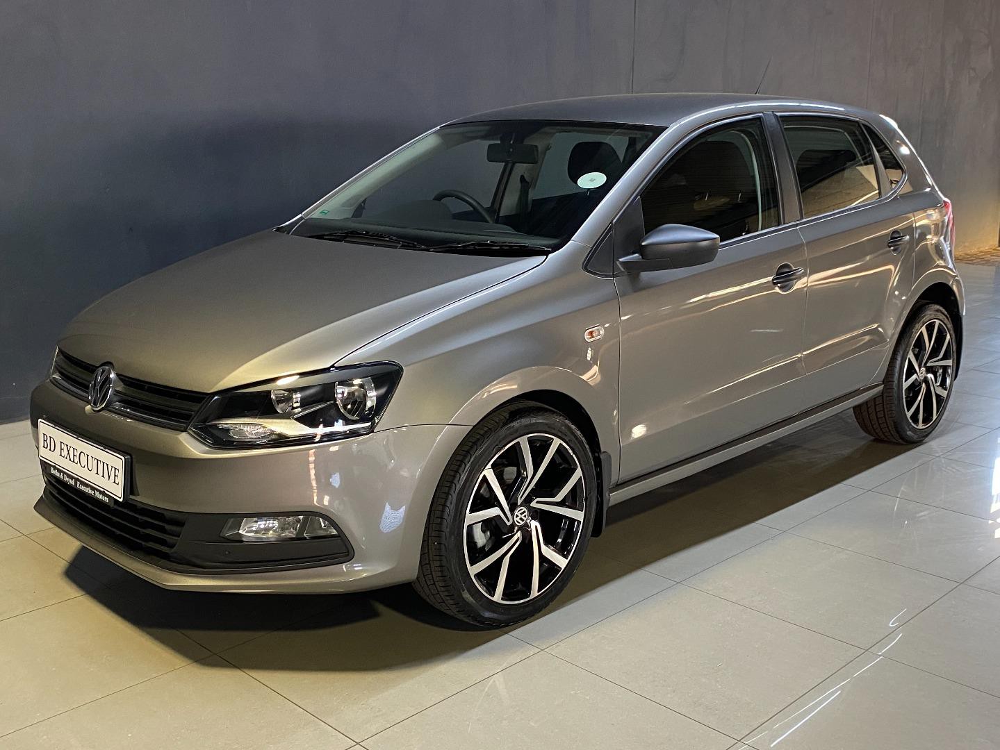 Volkswagen Polo Vivo 1 4 TRENDLINE 5DR Used Buy In Vereeniging Price 