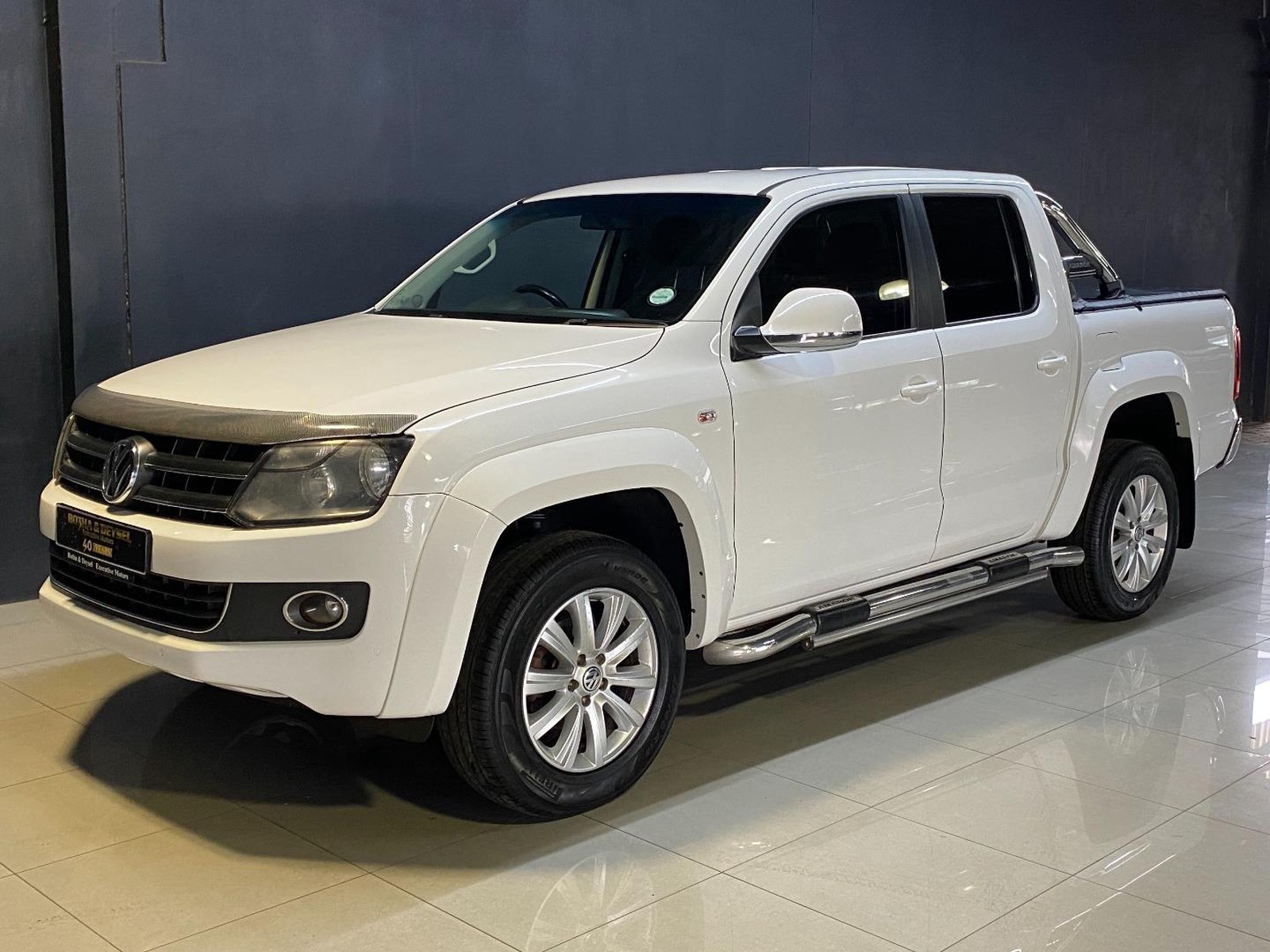 Volkswagen Amarok 2.0 BiTDi HIGHLINE 132KW D/C P/U used buy in ...