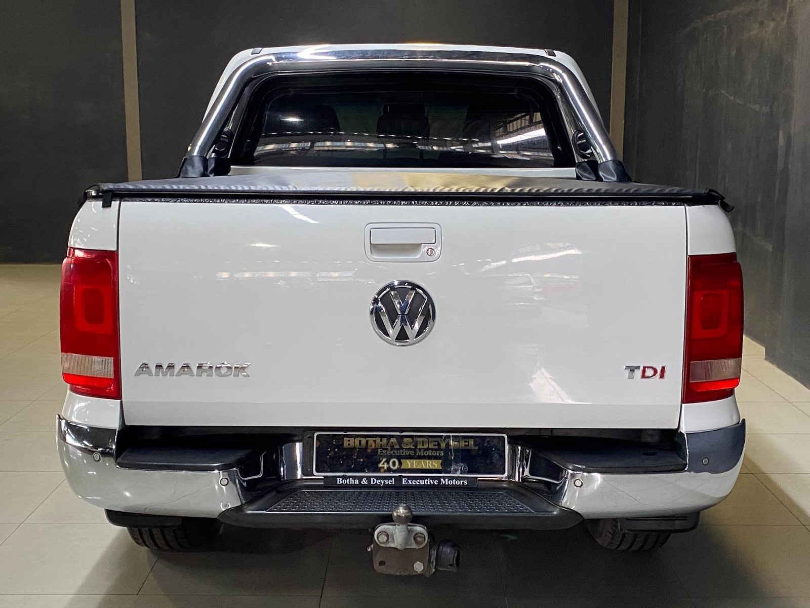 Volkswagen Amarok Amarok 2.0 BiTDi HIGHLINE 132KW D/C P/U for Sale in ...