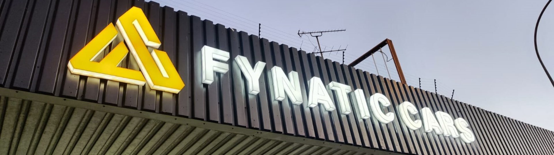Fynatic Cars | Buy Exclusive vehicles in Gauteng