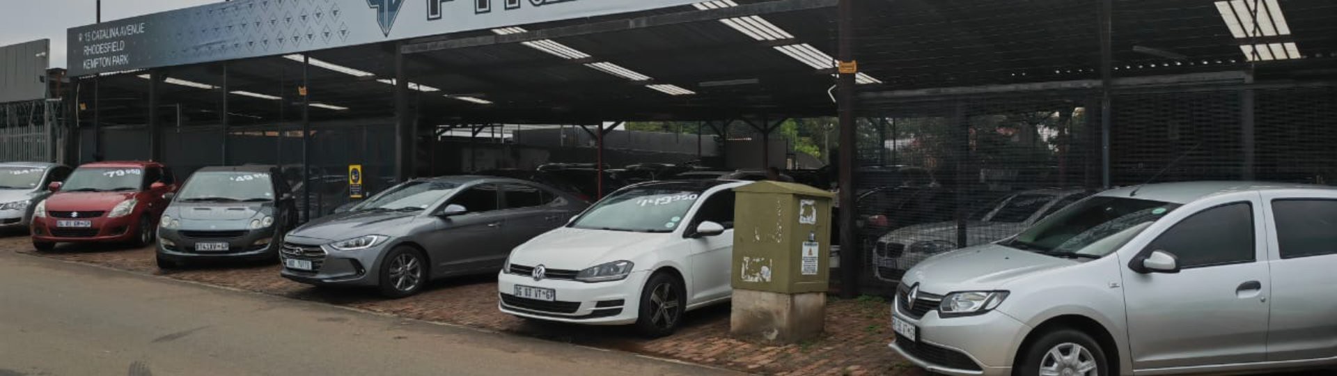 Fynatic Cars | Buy Exclusive vehicles in Gauteng