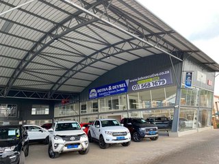 Roodepoort | Car Dealer South Africa
