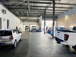 Workshop | Car Dealer South Africa
