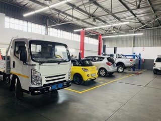 Workshop | Car Dealer South Africa