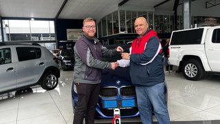 Happy Customer Image