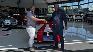 Happy Customer Image