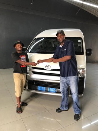 Happy Customer Image