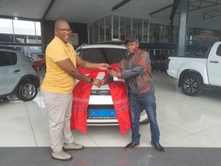 Happy Customer Image