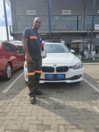 Happy Customer Image