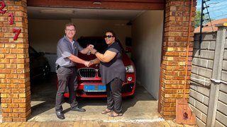 Happy Customer Image