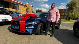 Happy Customer Image