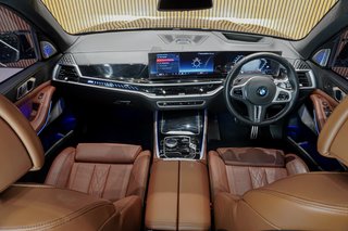 2024 BMW X5 M60i M SPORT PRO (G05) - photo 8