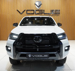 2025 Toyota Hilux 2.8 GD-6 RB LEGEND 55 4X4 A/T P/U D/C - photo 2