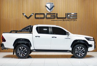2025 Toyota Hilux 2.8 GD-6 RB LEGEND 55 4X4 A/T P/U D/C - photo 3