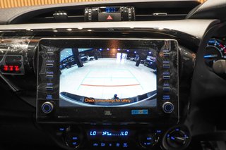 2025 Toyota Hilux 2.8 GD-6 RB LEGEND 55 4X4 A/T P/U D/C - photo 10