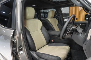2025 Lexus 550 Overtrail - photo 6