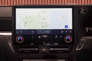 2025 Lexus 550 Overtrail - photo 9