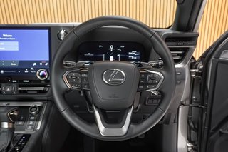 2025 Lexus 550 Overtrail - photo 4