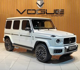 Mercedes-Benz G-Class Used vehicle for sale