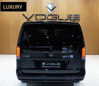 2025 Mercedes-Benz V-Class V300d EXCLUSIVE - photo 5