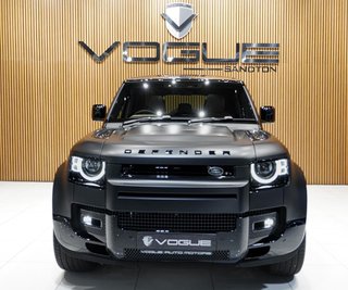 2026 Land Rover 110 D350 X-Dynamic HSE - photo 2