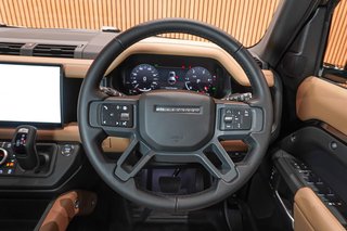 2026 Land Rover 110 D350 X-Dynamic HSE - photo 3