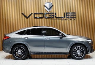 2021 Mercedes-Benz GLE COUPE 400d 4MATIC - photo 3