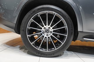 2021 Mercedes-Benz GLE COUPE 400d 4MATIC - photo 4