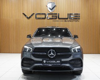2021 Mercedes-Benz GLE COUPE 400d 4MATIC - photo 2