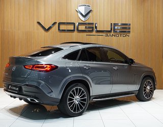 2021 Mercedes-Benz GLE COUPE 400d 4MATIC - photo 5