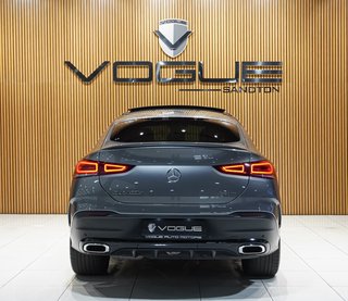 2021 Mercedes-Benz GLE COUPE 400d 4MATIC - photo 1