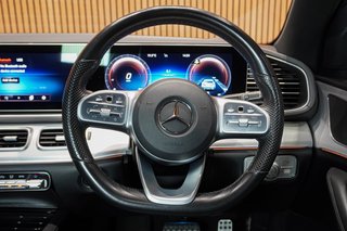 2021 Mercedes-Benz GLE COUPE 400d 4MATIC - photo 5