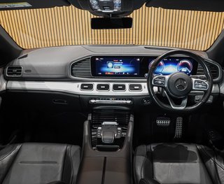 2021 Mercedes-Benz GLE COUPE 400d 4MATIC - photo 6
