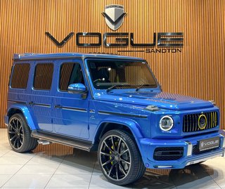 Mercedes-Benz G-Class Used vehicle for sale