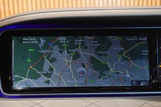 2017 Mercedes-AMG S63 - photo 11