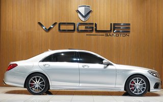 2017 Mercedes-AMG S63 - photo 3