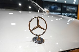 2017 Mercedes-AMG S63 - photo 20