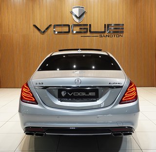 2017 Mercedes-AMG S63 - photo 1