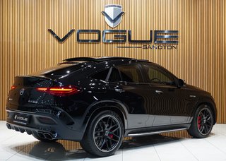 2025 Mercedes-Benz GLE AMG63 S COUPE 4MATIC - photo 5